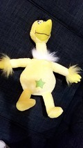 Dr. Seuss Sneetch Plush Doll by Kohls 16&quot;  - £15.79 GBP
