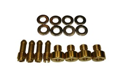 XJ1100 Jet Kit BASIC Stage 5 XJ Maxim 1100 1982 Carb Pilot-52.5 Main-125 - $42.19