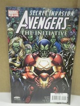 Vintage COMIC- Avengers: The Initiative #15- September 2008- New -L111 - £1.94 GBP