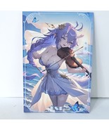 Bailu Waifu Card Anime Girl Violin Matchmaker Wall Art Oversized Board A5 - €19,49 EUR