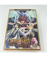 Code Geass Leouch of the Rebellion: R2 Part 4 DVD Limited W/ Manga Vol. 7 - €16,25 EUR
