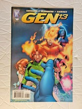 GEN13 Volume 4 #8 Vf Wildstorm Combine Shipping And Save BX2457(BB) - £1.25 GBP