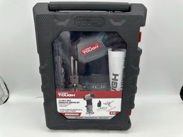 Hyper Tough 12-Piece Cordless Router Kit 12-Volt Max Brushless Battery &amp;... - $48.95