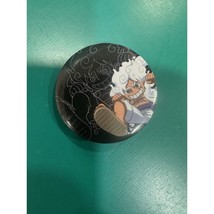 NYCC 2025 One Piece Gear 5 Luffy Exclusive Button Pin - $4.99