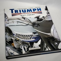 The Complete Book of Classic and Modern Triumph Motorcycles 1937-Today Falloon - £42.98 GBP