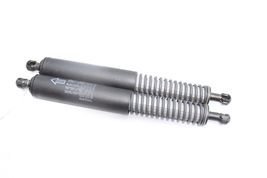 08-16 VOLVO XC70 LIFTGATE TRUNK GAS LIFT SUPPORTS PAIR Q4438 image 3