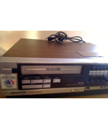 FOR PARTS OR REPAIR ONLY Sanyo Betacord VCR 4500 Powers On But Won&#39;t Loa... - €30,06 EUR