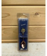Spoon Dutch Import Silver Demitasse New Jersey Original Box Vintage - $27.32 CAD