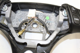 2006-2007 MAZDA MAZDASPEED 6 DRIVER STEERING WHEEL J6006 image 4