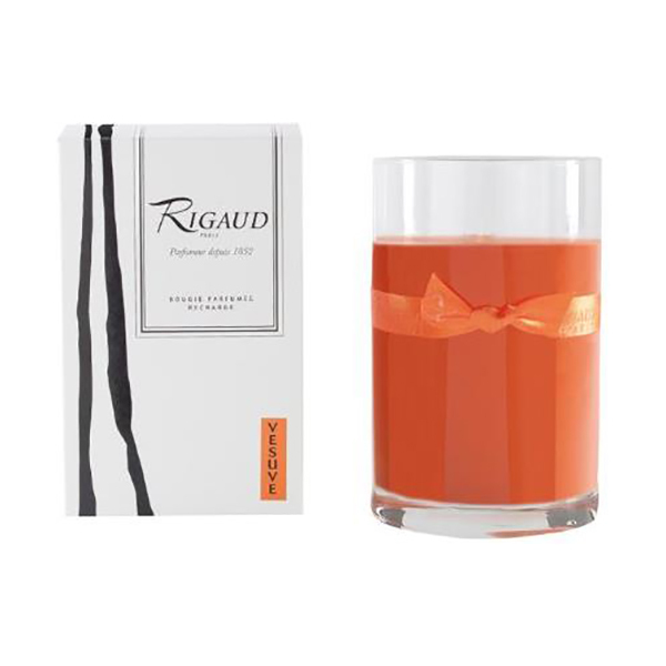 Rigaud Vesuve Large Candle Refill 8.11oz Home Décor