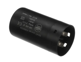 Mahlkonig 412803339 Capacitor 100-127V 408uF fits for Guatemala Model - $2,836.44 MXN