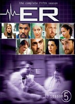 ER: The Complete Fifth Season DVD (2005) Maria Bello Cert 15 Pre-Owned Region 2 - £14.94 GBP