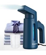 MEJOR Plancha Viajera Para Ropa Antiadherente Vapor Spray Y Seca de vapo... - $30.64