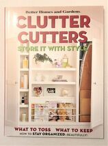 Better Homes &amp; Gardens Clutter Cutters Store With Style - $7.95