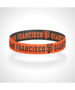 Reversible San Francisco Giants Bracelet Wristband SF Giants Wristband B... - £9.34 GBP+