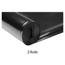 400 Sq Ft 6 Mil Vapor Barrier Underlayment for Laminate Vinyl Flooring 2... - $44.10