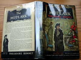 vntg Theodore Bonnet 1949 bce THE MUDLARK Queen Victoria orphan grief recovery - £12.44 GBP