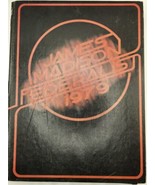 1979 JAMES MADISON HIGH SCHOOL YEARBOOK PORTLAND, OREGON FEDERALIST UNMA... - $115.63 CAD