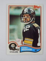 1982 Topps #204 Terry Bradshaw - $2.99
