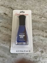 Sally Hansen Insta-Dri 376 In Prompt Blue - $214.93 MXN