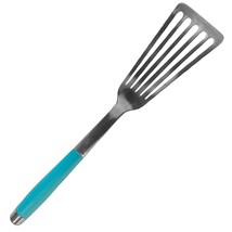 14.5&#39;&#39; Ultimate Nonstick Fish Spatula, , Stainless Steel Metal Spatula, Slotted  - £30.36 GBP