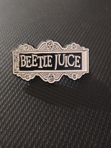 Pin - Beetlejuice  - $4.50