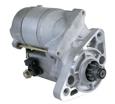 FirePower Starter Motor for All Kawasaki Mule 2510 Diesel 04-13 3010/4010 Diesel - £199.66 GBP