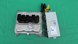BMW F30 F10 F25 N20 Engine Control Module DME ECU CAS4 Fob Computer Set 7637482
