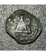 7th-8th Century AD France Merovingian Marsille Massila Denier Ancient Coin - £277.34 GBP