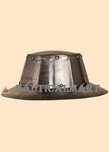 Medieval Kettle Hat Helmet By Nauticalmart - $133.65