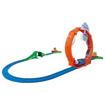 Takara Tomy Plarail Takara Tomy Plarail Thomas Gogo Thomas And Go Toy! Exciting - £36.01 GBP