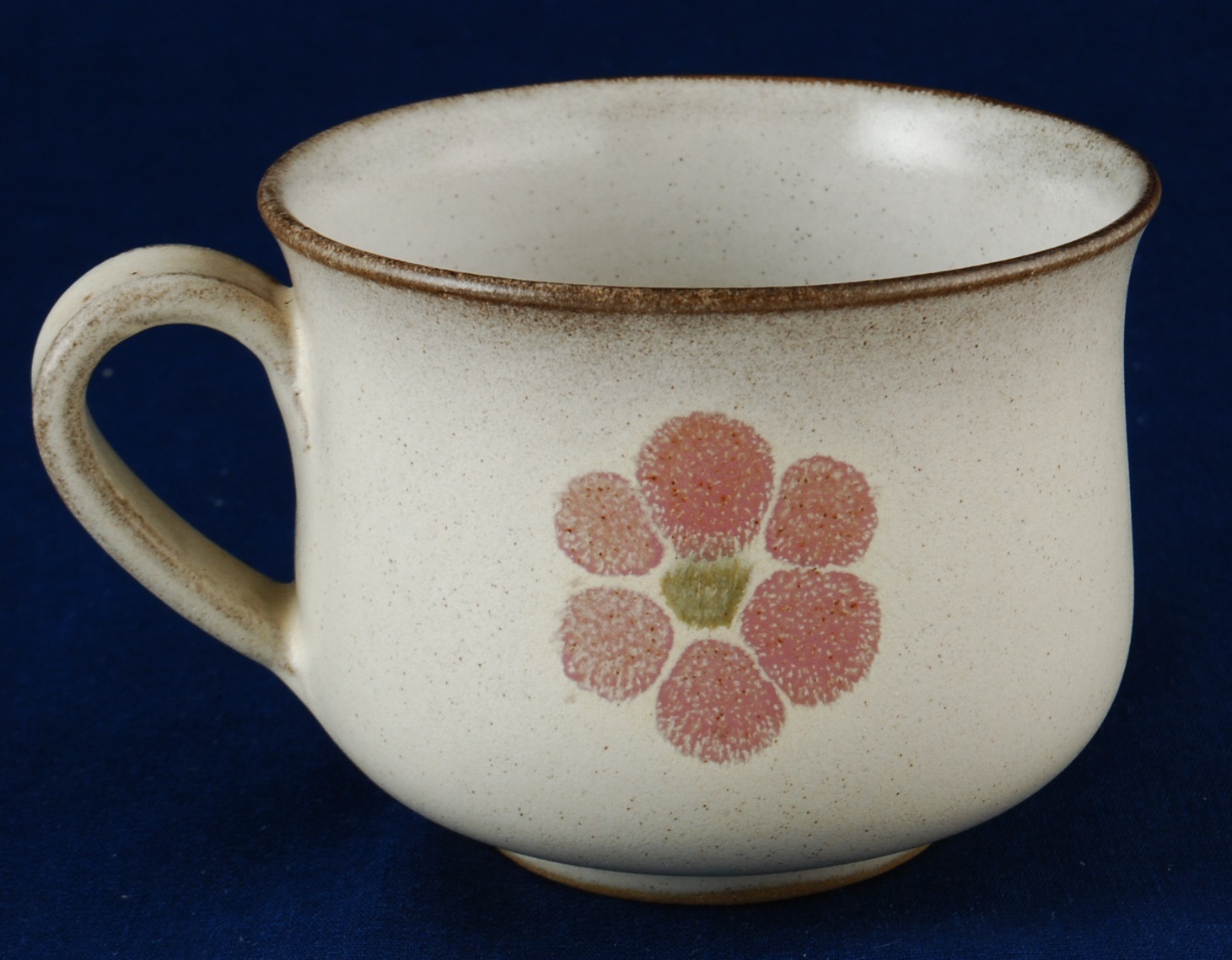 Denby-Langley Gypsy Cup & Saucer Stoneware Made in England Item image 4