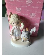 Precious Moments WARM HANDS WARM HEART WARM WISHES Chapel Exclusive SIGN... - $304.58 CAD