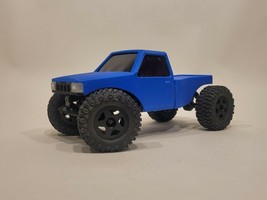 3 Custom RC rock crawler Truck Bodies Compatible with Axial SCX24 RC Trucks - £88.25 GBP