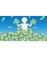 100x FULL COVEN WINDFALLS OF WEALTH MONEY EXTREME HIGHER MAGICK Witch  - €25,99 EUR