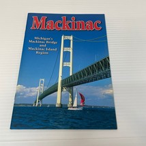 Mackinac History Paperback Book Tommie Reardon and John Penrod from Penrod 2000 - £12.51 GBP