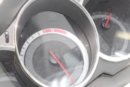 09-11 MAZDA RX-8 SPEEDOMETER INSTRUMENT CLUSTER Q7191 image 7