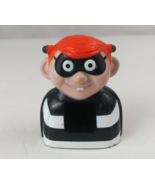 1998 Hamburglar #6 Ghoul Monster Halloween McDonald&#39;s Toy No Mask - €3,39 EUR