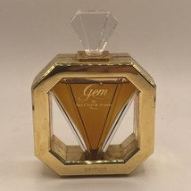 Gem Parfum By Van Cleef &amp; Arpels Splash 15ml .50 Oz Rare Vintage - New No Box - £269.08 GBP