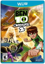 Ben 10 Omniverse 2 - Wii [video game] - $8.24