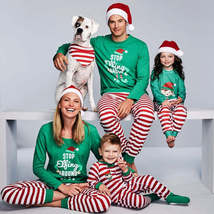 Cocoa Yacht Club Family Christmas Pajamas Set - $24.00