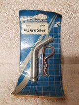 Reese 74108 Trailer Hitch 1/2&#39;&#39; Pull Pin and Clip - $4.95