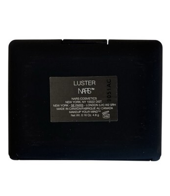 Nars Cosmetics Powder Blush LUSTER 4029 .16oz Brand New in Box Immaculate Item image 5
