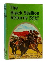 Walter Farley The Black Stallion Returns - £44.98 GBP