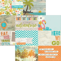 You Are Here Paper 12X12 Journal4X6 - $1,430.76 MXN