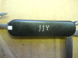 Victorinox Classic SD  Swiss Army knife - black - JJY - £3.98 GBP
