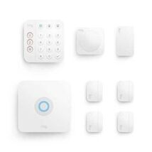 Ring Alarm 8-Piece Security Kit, 2nd Gen Home Security System w/Alexa - $139.99