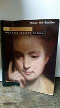 A History of Western Society Since 1400 [Paperback] John P. McKay - £37.74 GBP