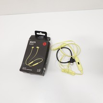 Beats Flex Wireless In-Ear Headphones - Yuzu Yellow - ‎MYMD2LL/A - £15.71 GBP