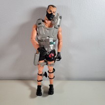 GI Joe Action Figure Articulated Fingers 1996 Hasbro 12in Comes As Shown Cobra - £17.30 GBP
